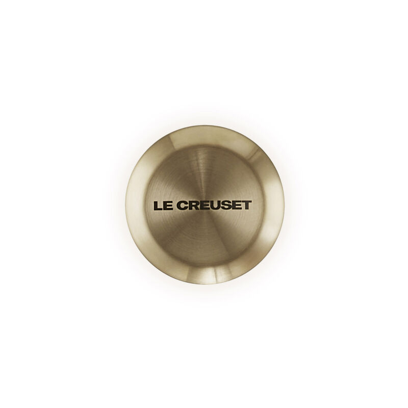Le Creuset Classic Knob 4.7cm - Light Gold image number 1